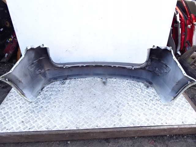 фото №9, Бампер задня renault megane ii kombi lift