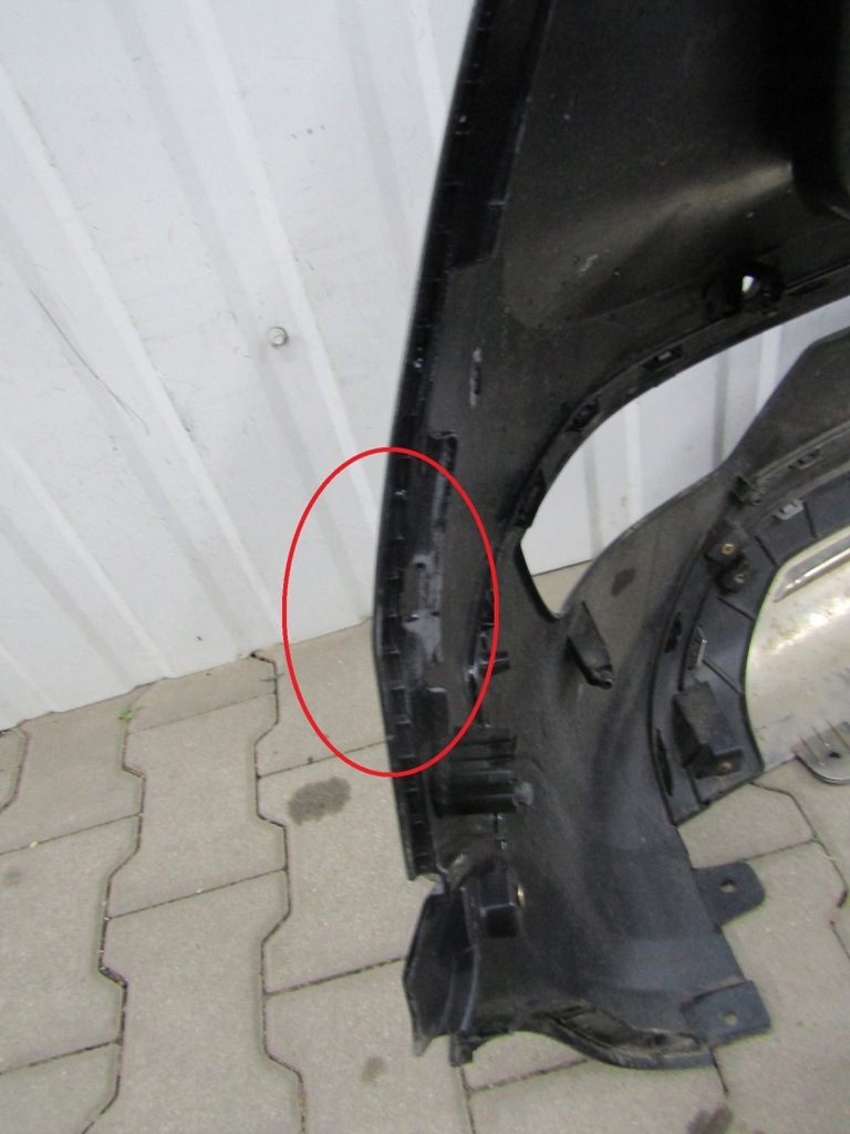 фото №8, Бампер задняя kia niro e-niro ii ev 22-