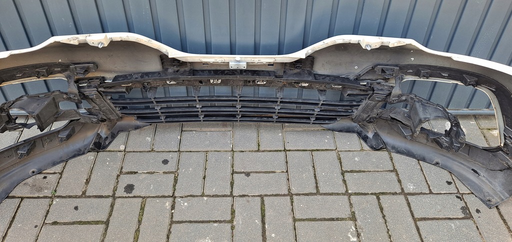 фото №11, Renault captur i lift бампер перед передний