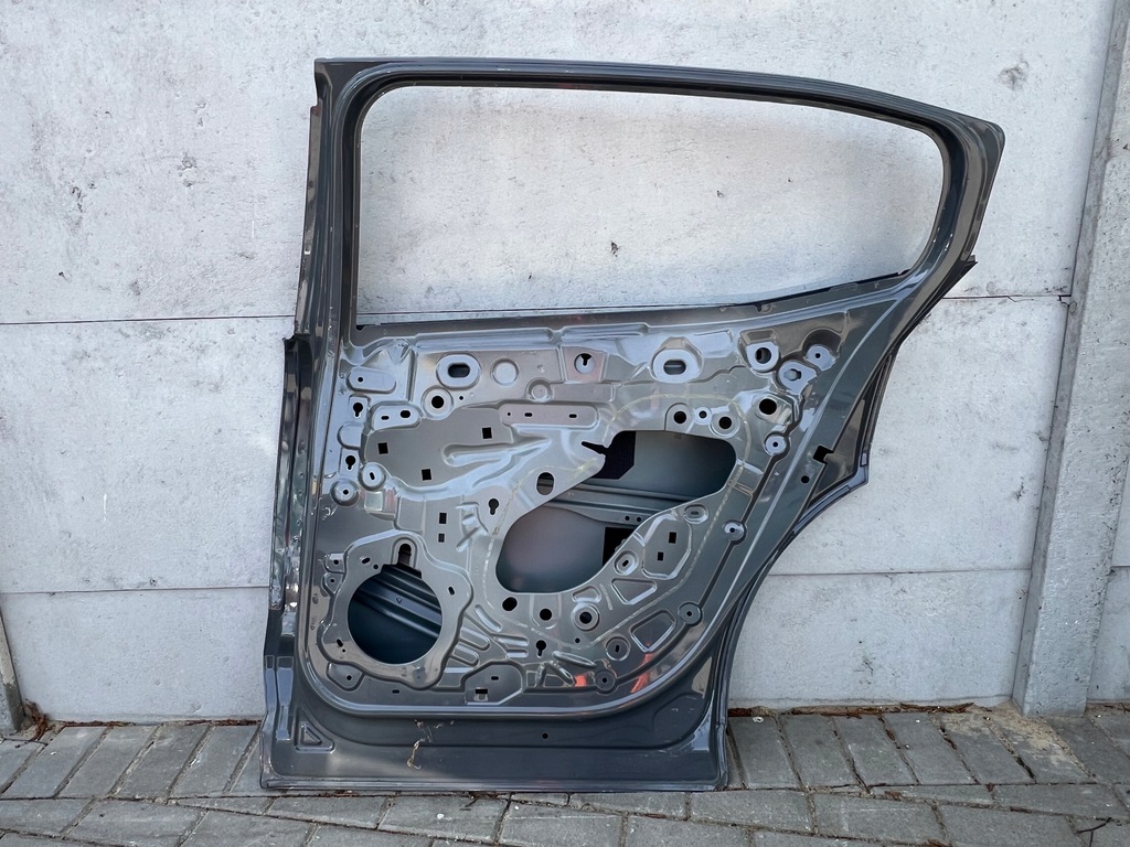 фото №9, Дверь peugeot 408 2022 2023 2024 задняя правый задние правое