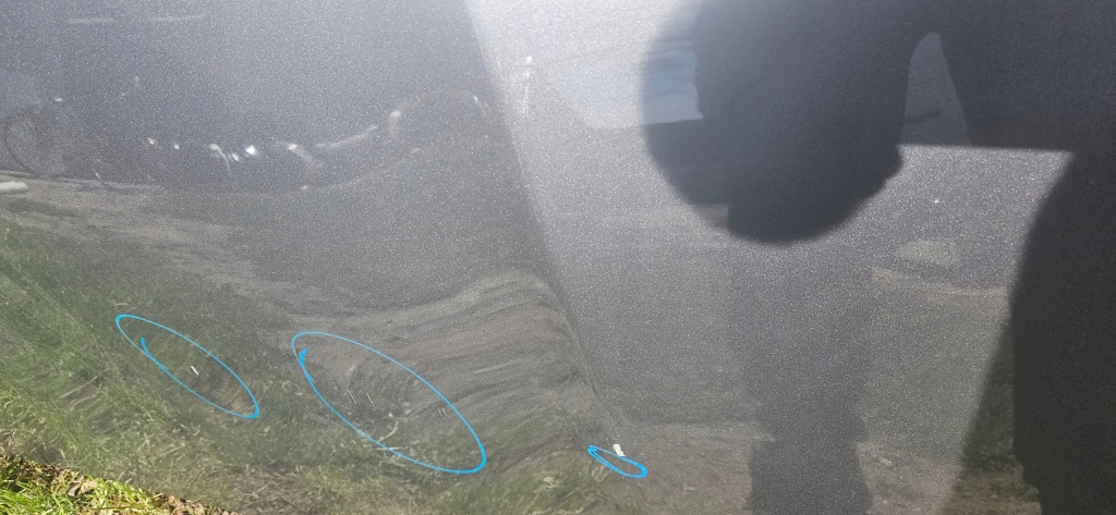 фото №13, Капот mercedes eqa w243 h243 a243 2021 - крышка двигателя