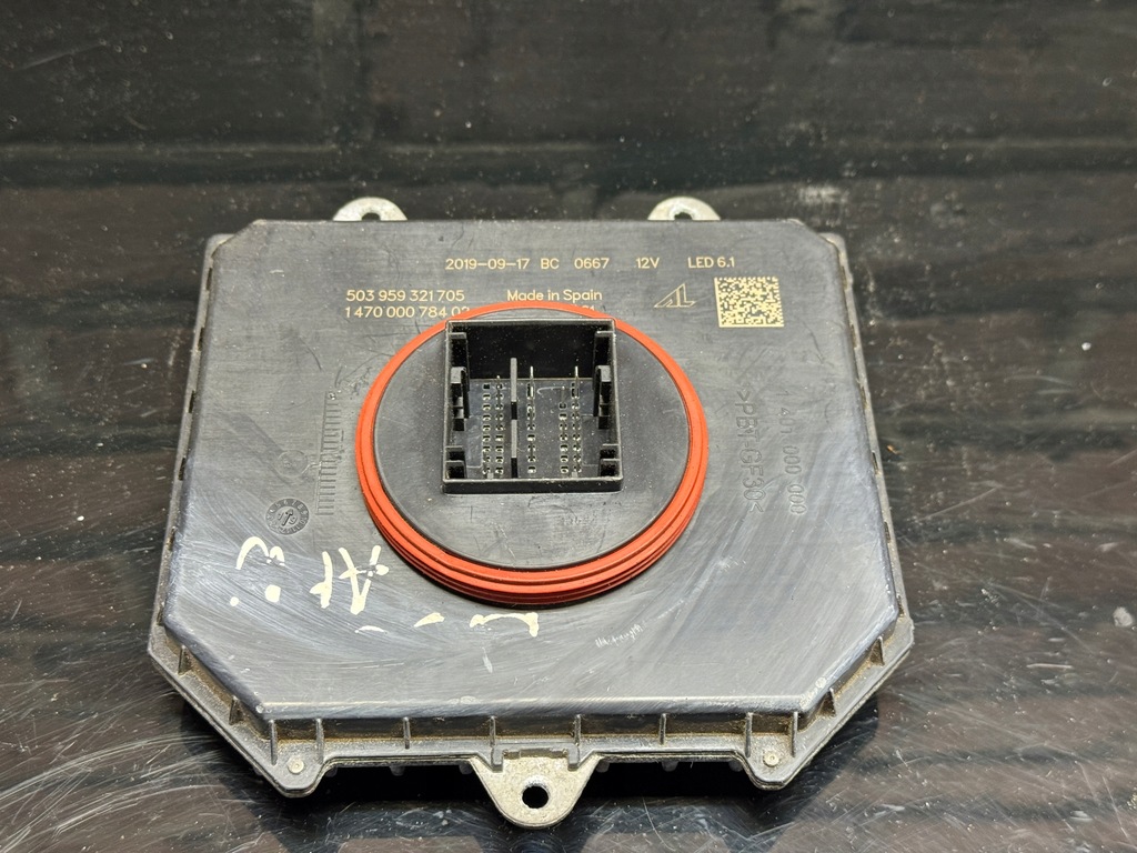 фото №1, Iveco daily перетворювач led 147000078402