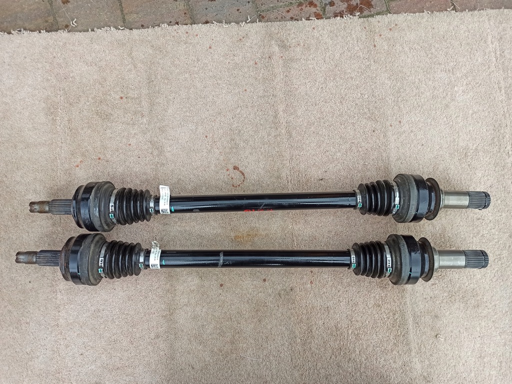 фото №1, Привідний вал ліва права задня alfa romeo giulia 2.2