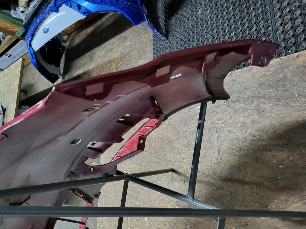 фото №11, Ford c-max c max ii 2 mk-2 lift бампер передний