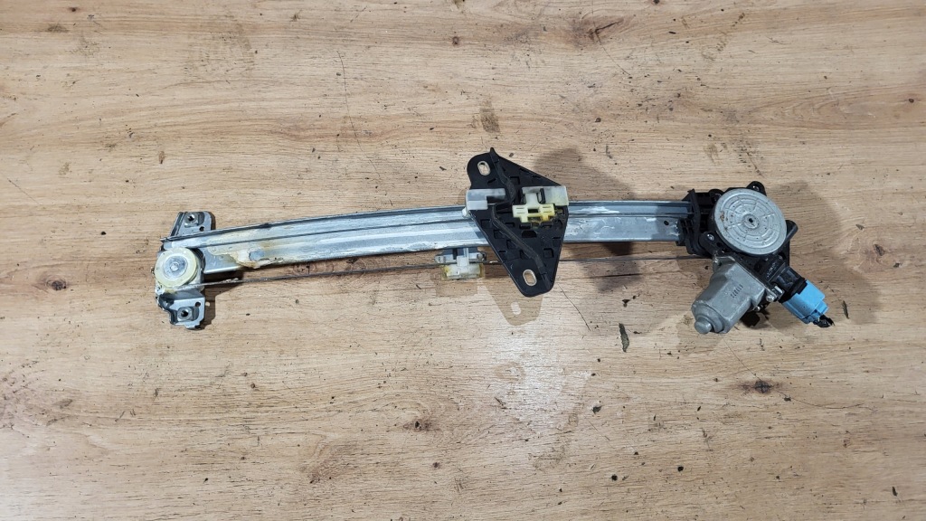 фото №10, Подъемник механизм стекло левый задняя honda civic viii 8 ufo hb 5d