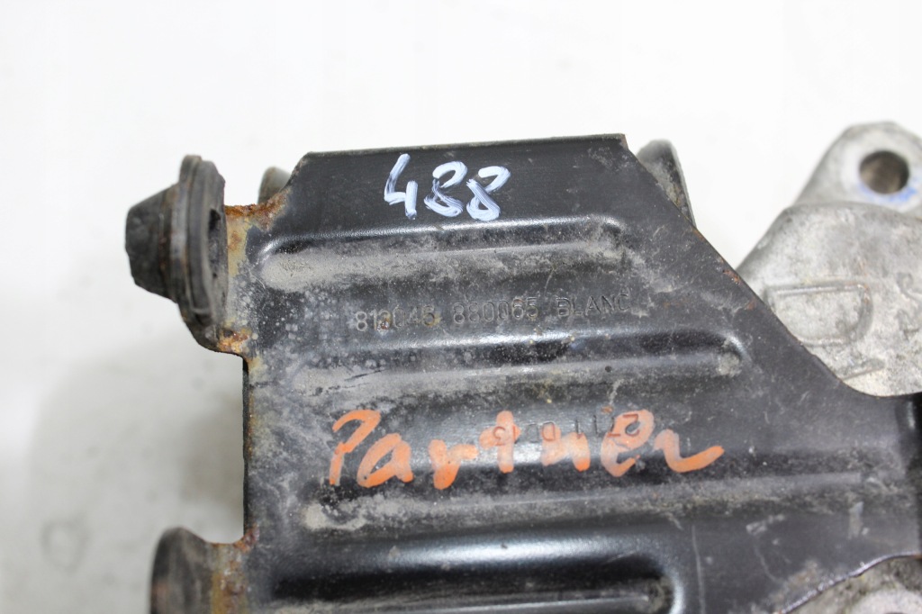 фото №5, Кронштейн двигателя кронштейн berlingo iii 1.6 hdi #488