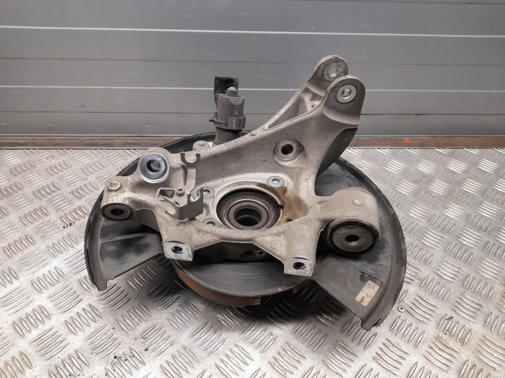 фото №7, Porsche cayenne 92a підшипник i ступиця kół