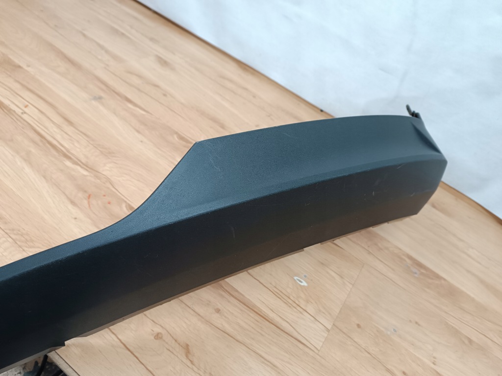 Polestar ii спойлер нижний бампер передний 31663678 Киев