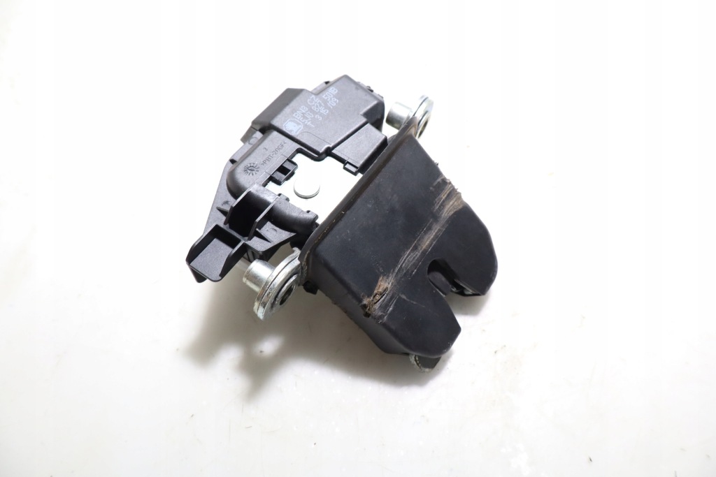 фото №3, Замок крышки багажника skoda roomster