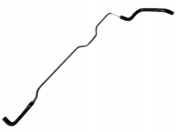 фото №1, Rav4 iv гибрид труба wąż шланг wody