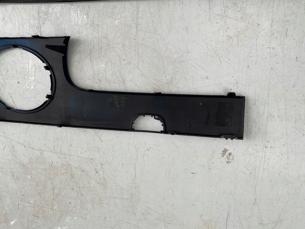 фото №7, Решітка решітка радіатора бампера права mini r55 r56 r57