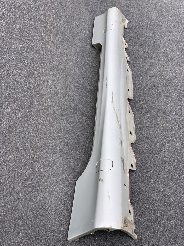 Купить Mercedes sl r230 правая накладка порог порог