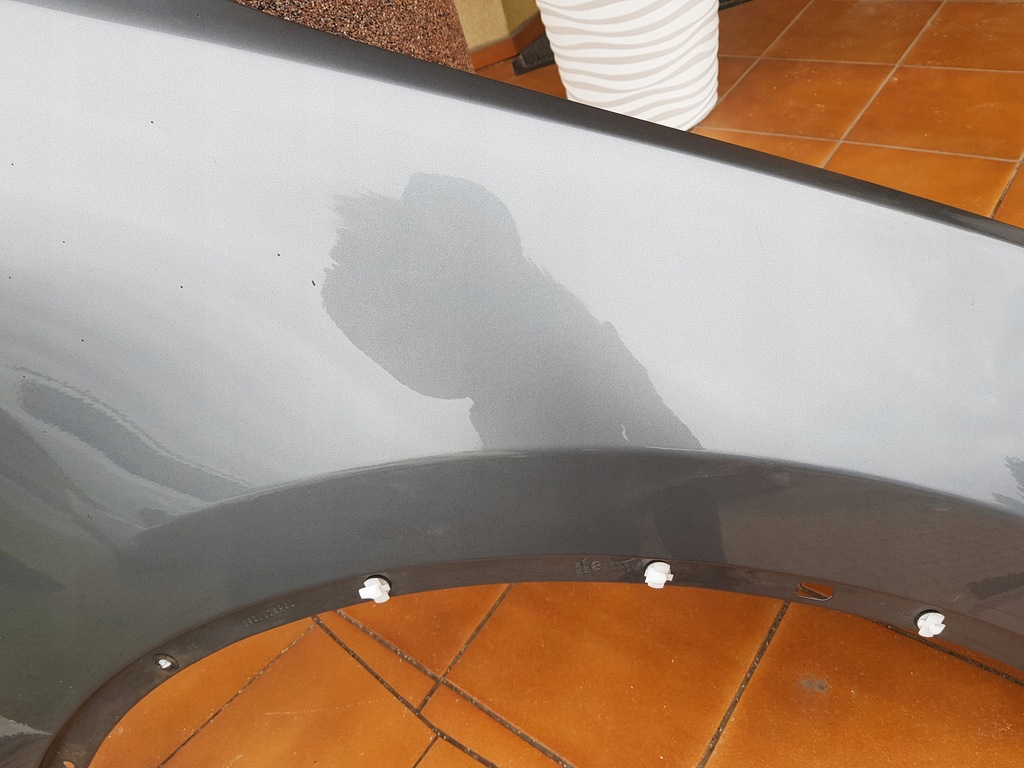 фото №12, Touareg ii 7p 10-18 крила правий передній