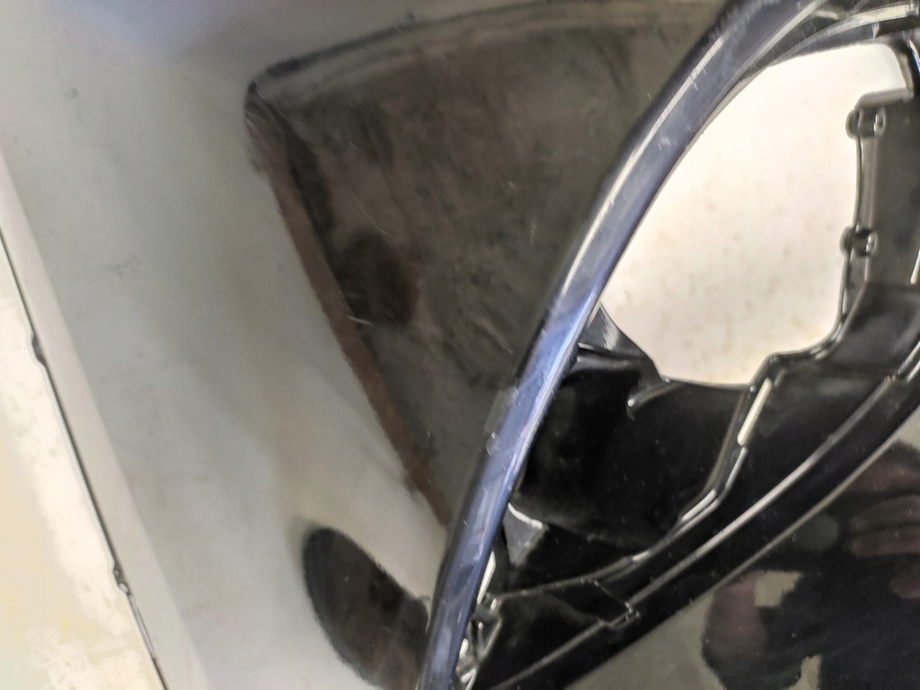 фото №7, Toyota highlander iv бампер передний перед 2019- 2021- pdc