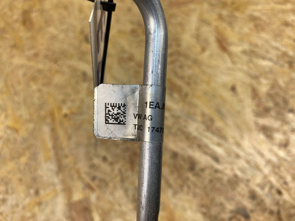 фото №12, Wąż трубка шланг кондиціонера vw id.3 id3 id.4 id4 id.5 id5 1ea816732a