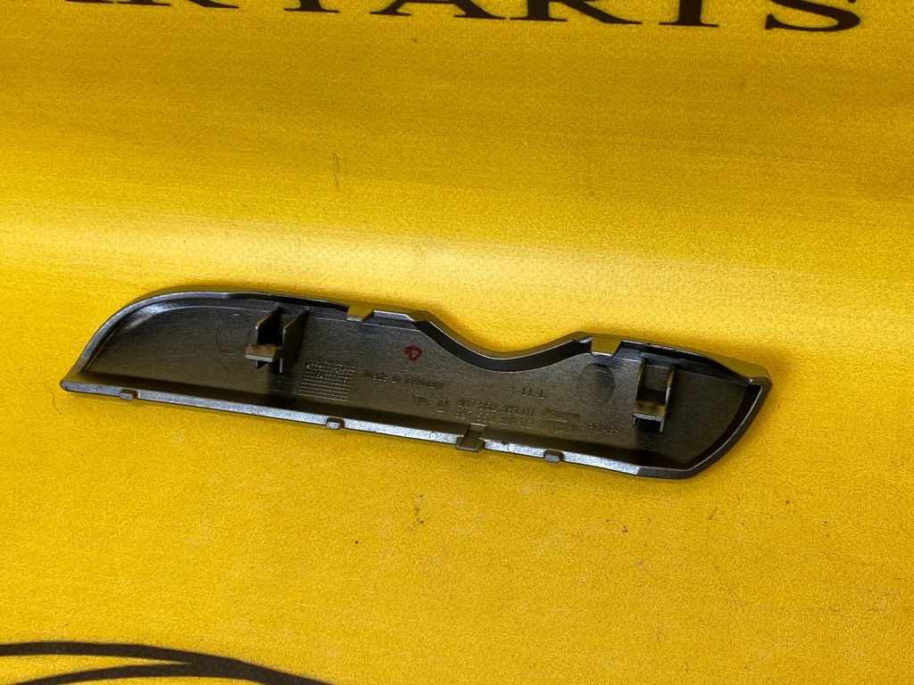 фото №7, Защита молдинг dekor панели porsche 987 cayman