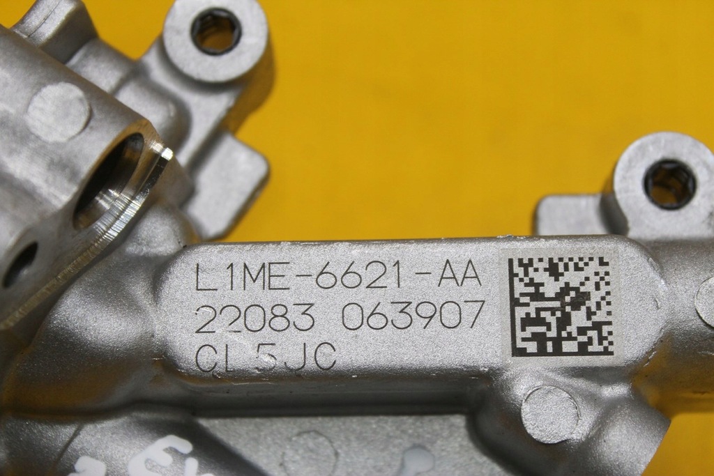 фото №8, Насос оливи explorer 6u 3.0 b bqwa l1me-6621-aa