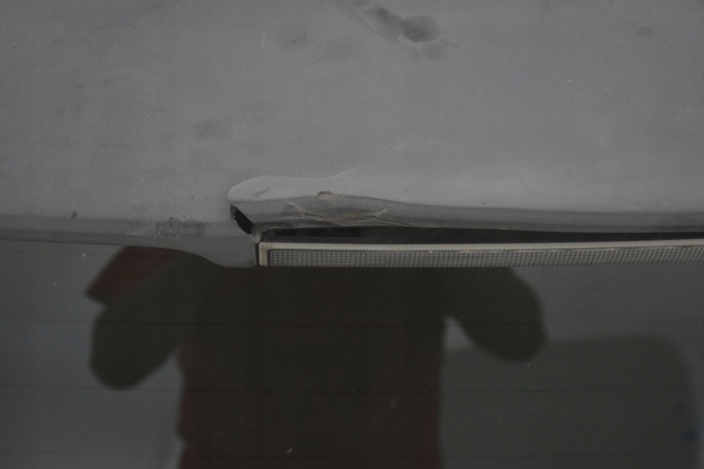 фото №3, Кришка багажника задня задня ford c-max i mk1 lift