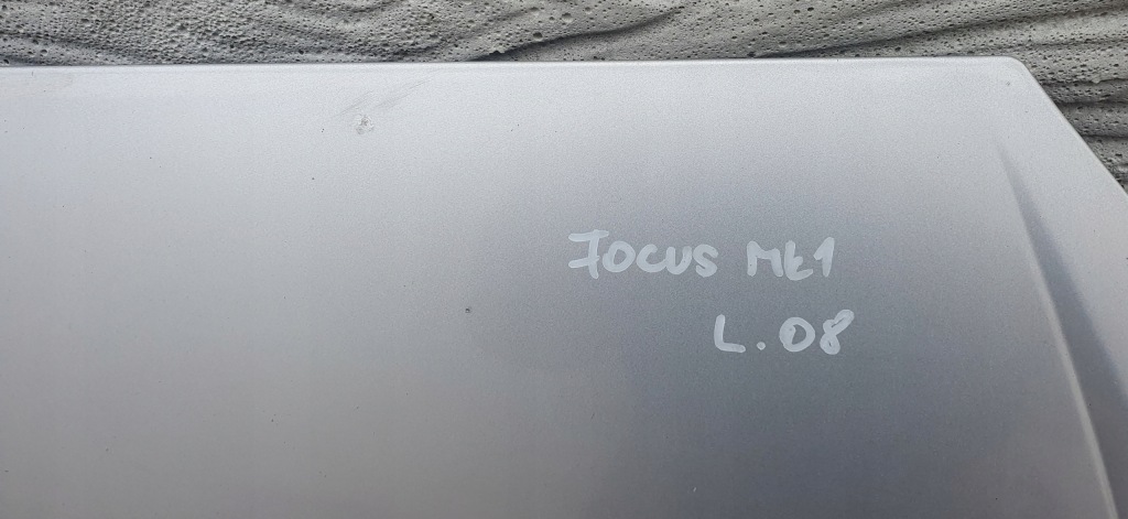 Капот кришка ford focus mk1 08 в Україні