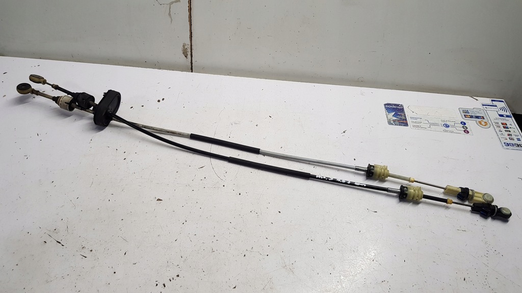 фото №1, Тросы передач opel astra j 1.4 t