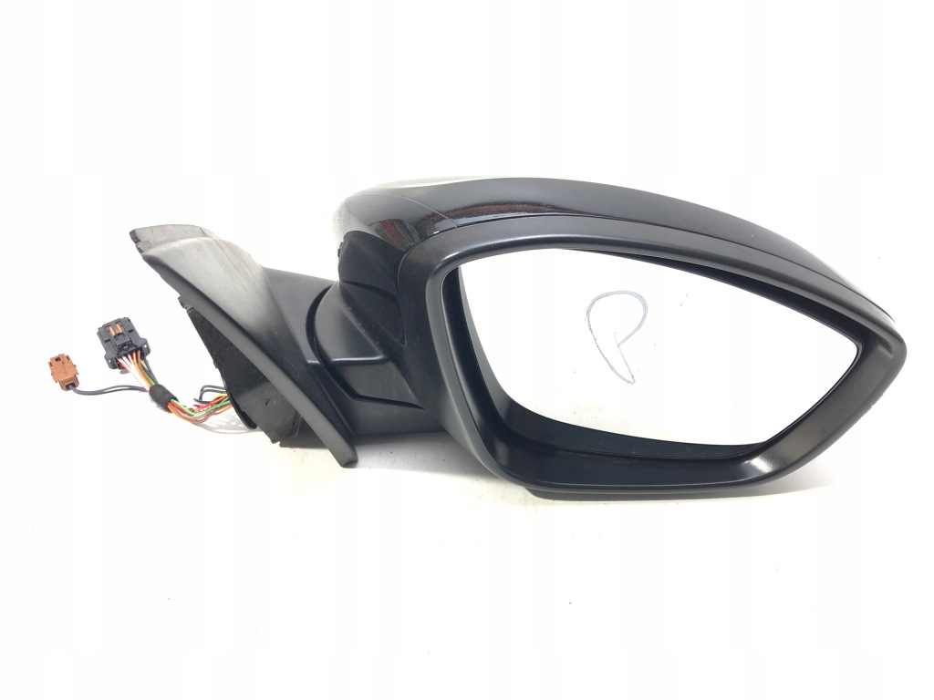 фото №1, Дзеркало правий peugeot 308 ii хетчбек 13-21