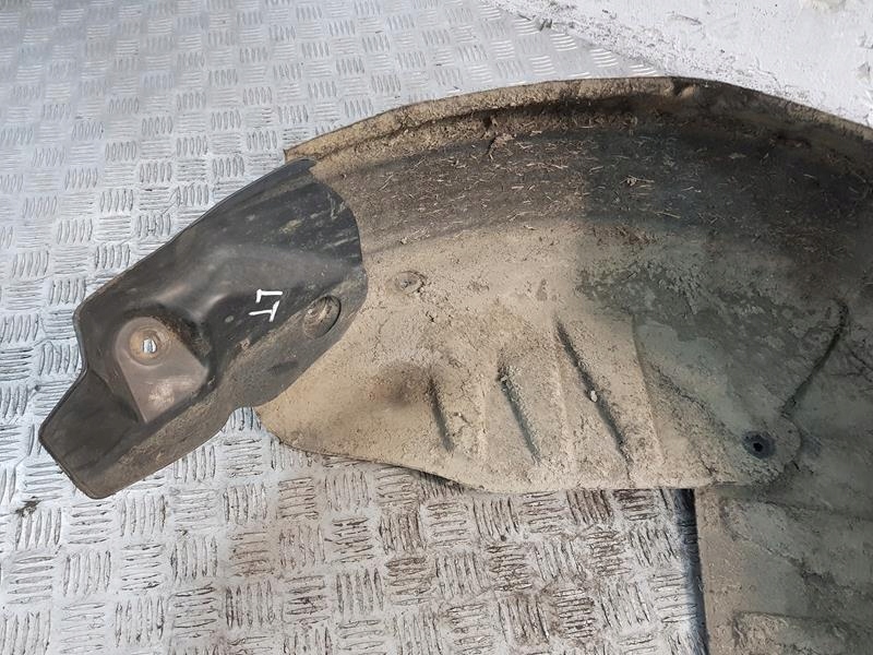 фото №2, Подкрылок левый задняя renault grand scenic iii lift