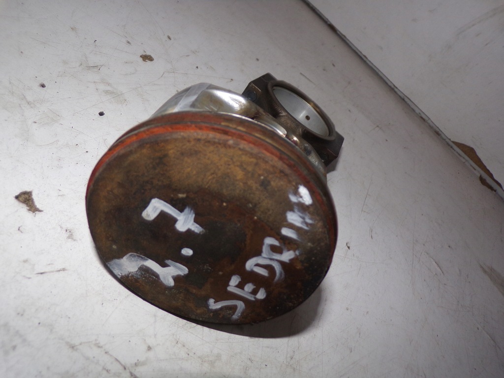 фото №10, Поршень шатун chrysler sebring 2.7