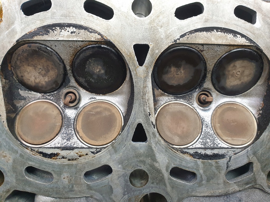 фото №9, Honda civic vii 2.0 i-vtec головка цилиндров