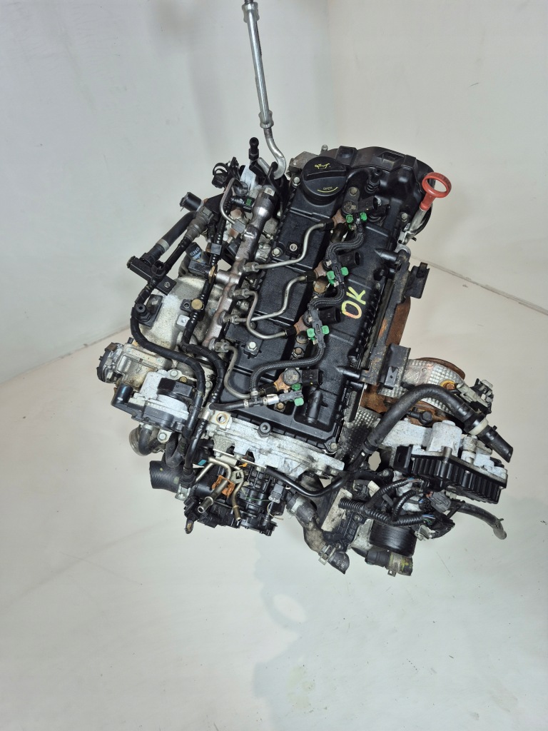 Двигатель комплектный  kia ceed 3 optima hyundai i30 i40 tucson 1.6 crdi d4fe Цена