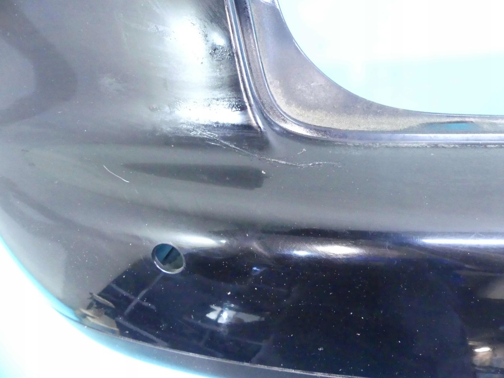 фото №12, Бампер задня vw touran i 03-06 l041