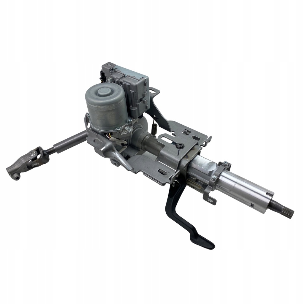 фото №12, Колонка кермова renault koleos ii