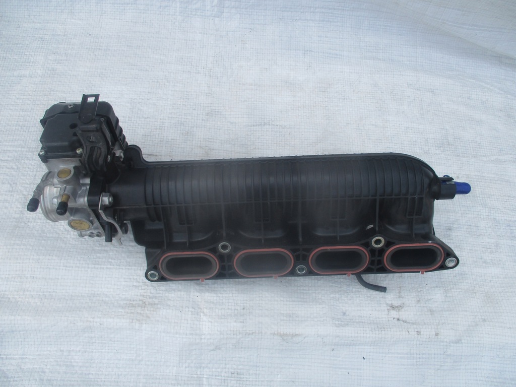 фото №3, Колектор всмоктуючий honda civic ix x type-r 2.0 turbo