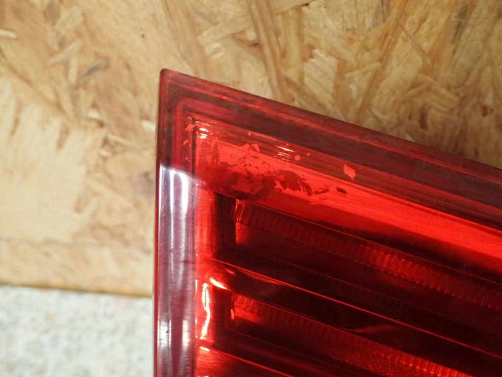 фото №6, Skoda superb ii lift лампа задняя левая w крышка sedan 3t5945093a