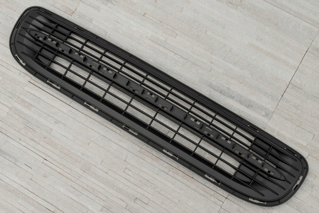 фото №5, Mini clubman r55 07-14 решётка нижняя 51117250785