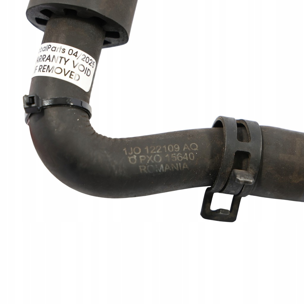 фото №12, Audi tt 8n 1.8 t auq труба wąż шланг wody 1j0122109aq