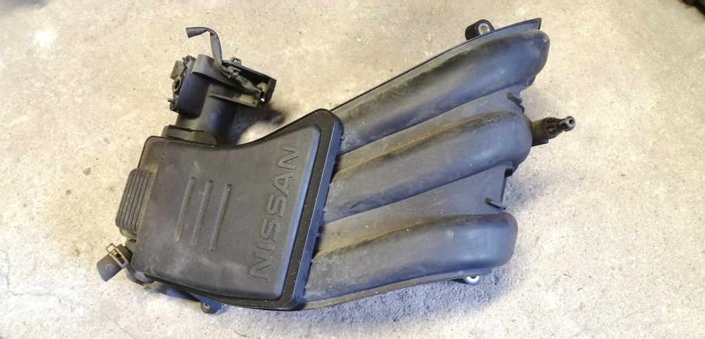 фото №1, Nissan micra k13 1.2 b коллектор