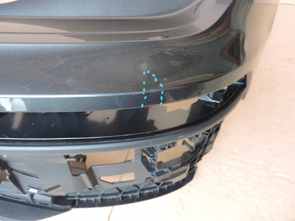 фото №14, Audi q5 sportback 80f s-line 2020 2021 бампер задняя задний