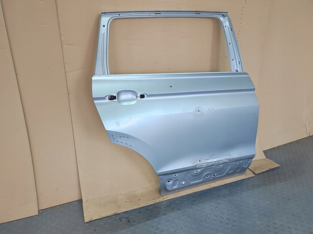 фото №8, Двері vw tiguan ii allspace seat tarraco задня правий