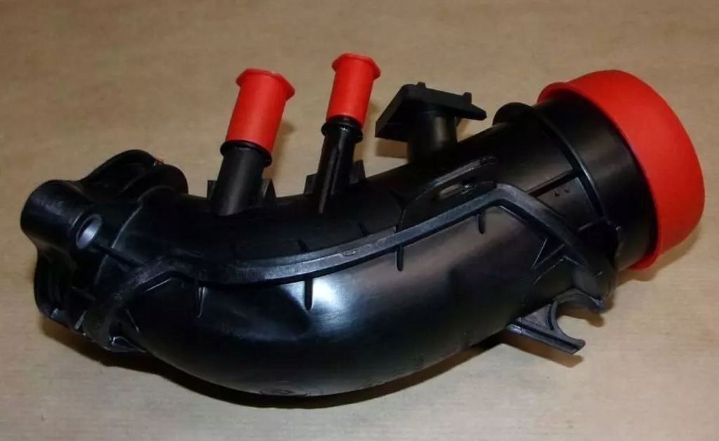 фото №3, Шланг повітря doł.r clio v 1.0tce 165760960r