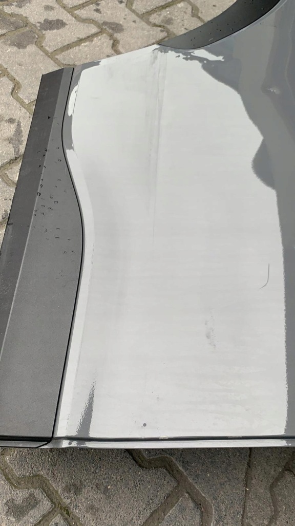 фото №2, Hyundai kona 2018- дверь задние задняя правое