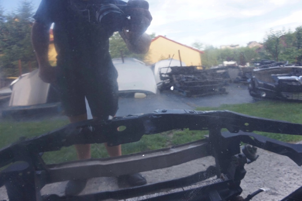 фото №12, Капот kompletny перед opel corsa d