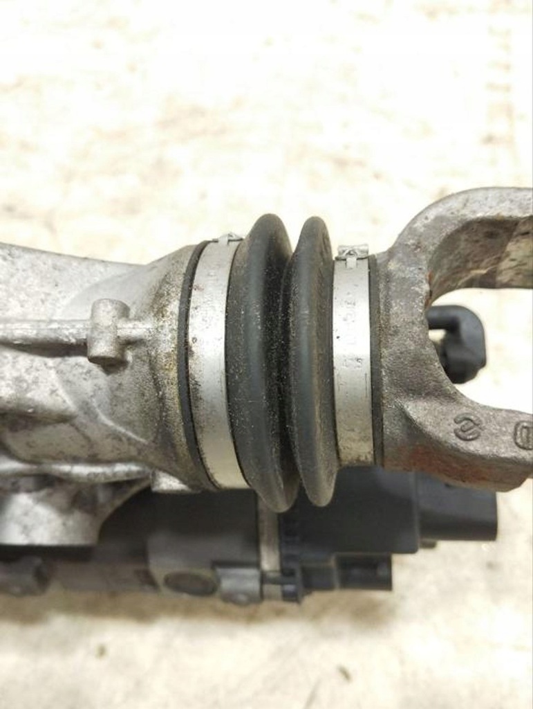 фото №11, Porsche panamera 971 2018 колонки кермові