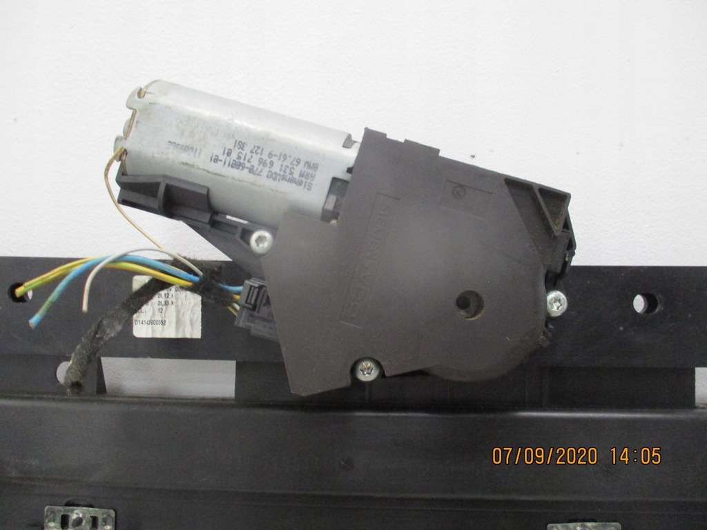 фото №7, Люк bmw x6 x-6 e71 e-71