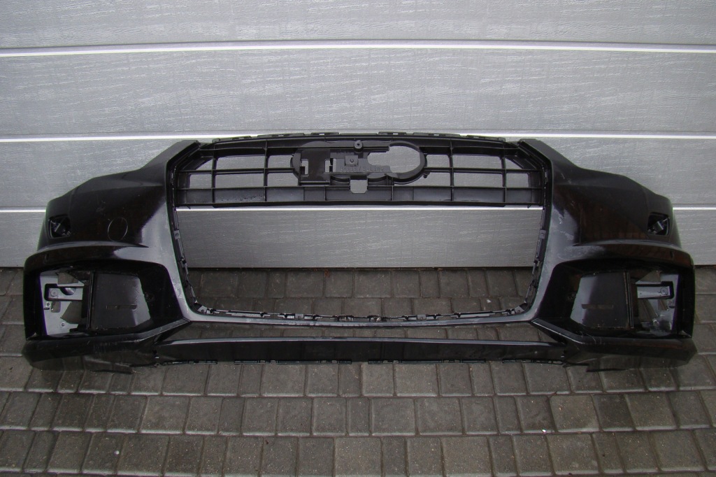 Купить Бампер перед audi a6 c7 4g0 lift s line хороший