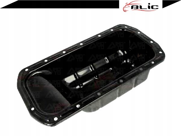 фото №2, Blic піддон масляна сталь volvo c30 s40 ii s60 ii