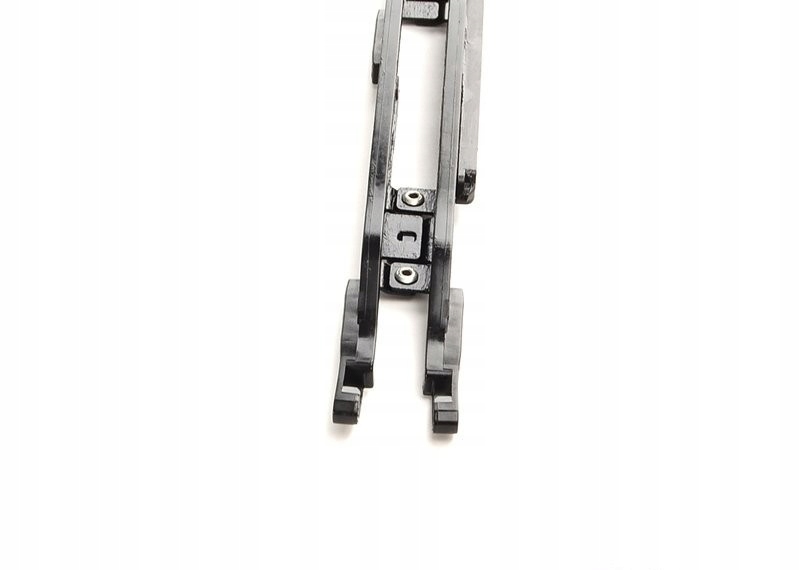 фото №6, Механизм стеклянная крышка перед bmw 5 e61 x5 e53 e70 оригинальный