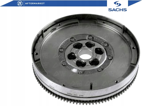 фото №3, Sachs колесо маховик