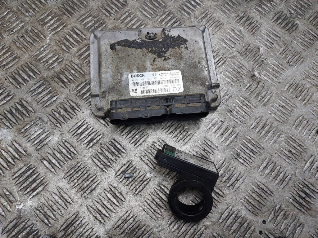 фото №1, Набор стартовый astra g 2.0 dtl 09180353