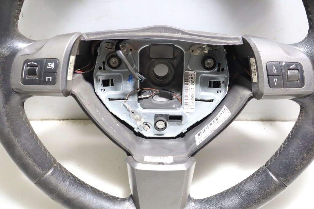 фото №3, Повітропровід opel vectra c lift 1.9cdti