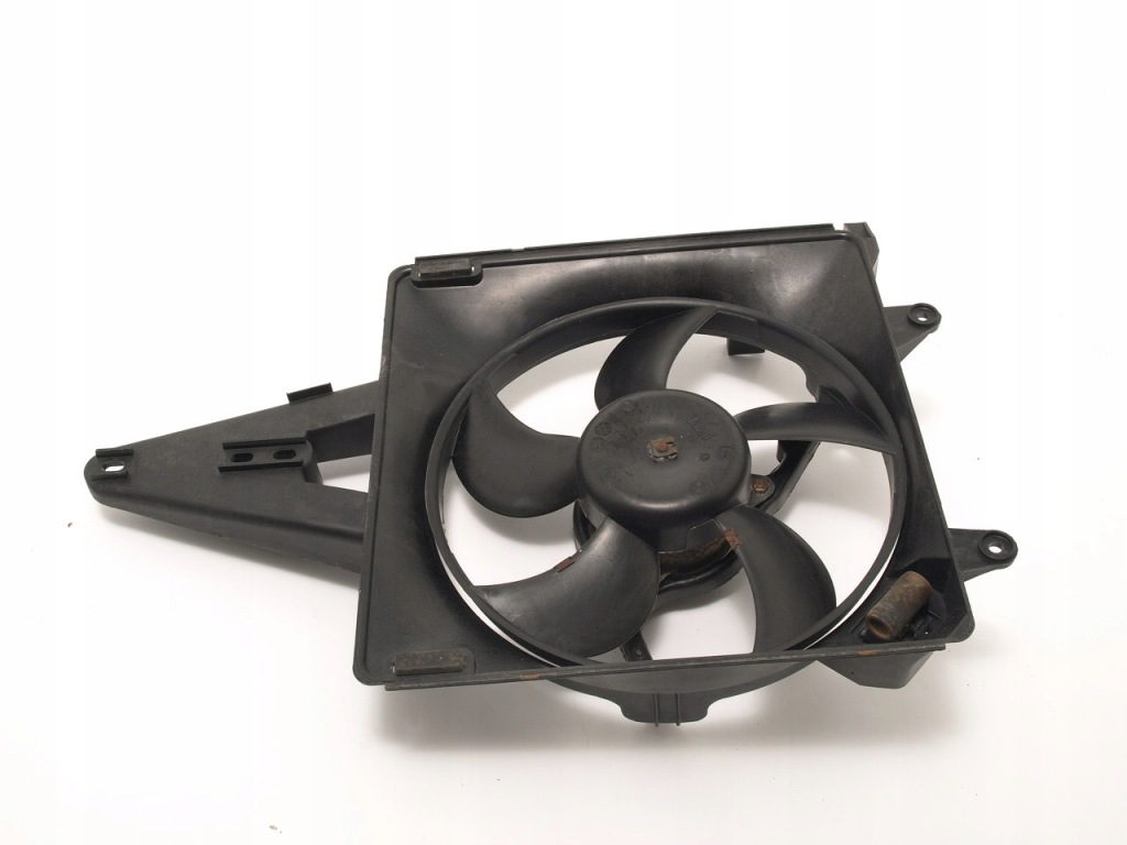 Fiat 1.9 td вентилятор радиатора Киев